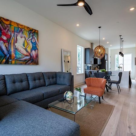 Downtown Atl Modern Home - Private Rooftop Terrace Atlanta Esterno foto