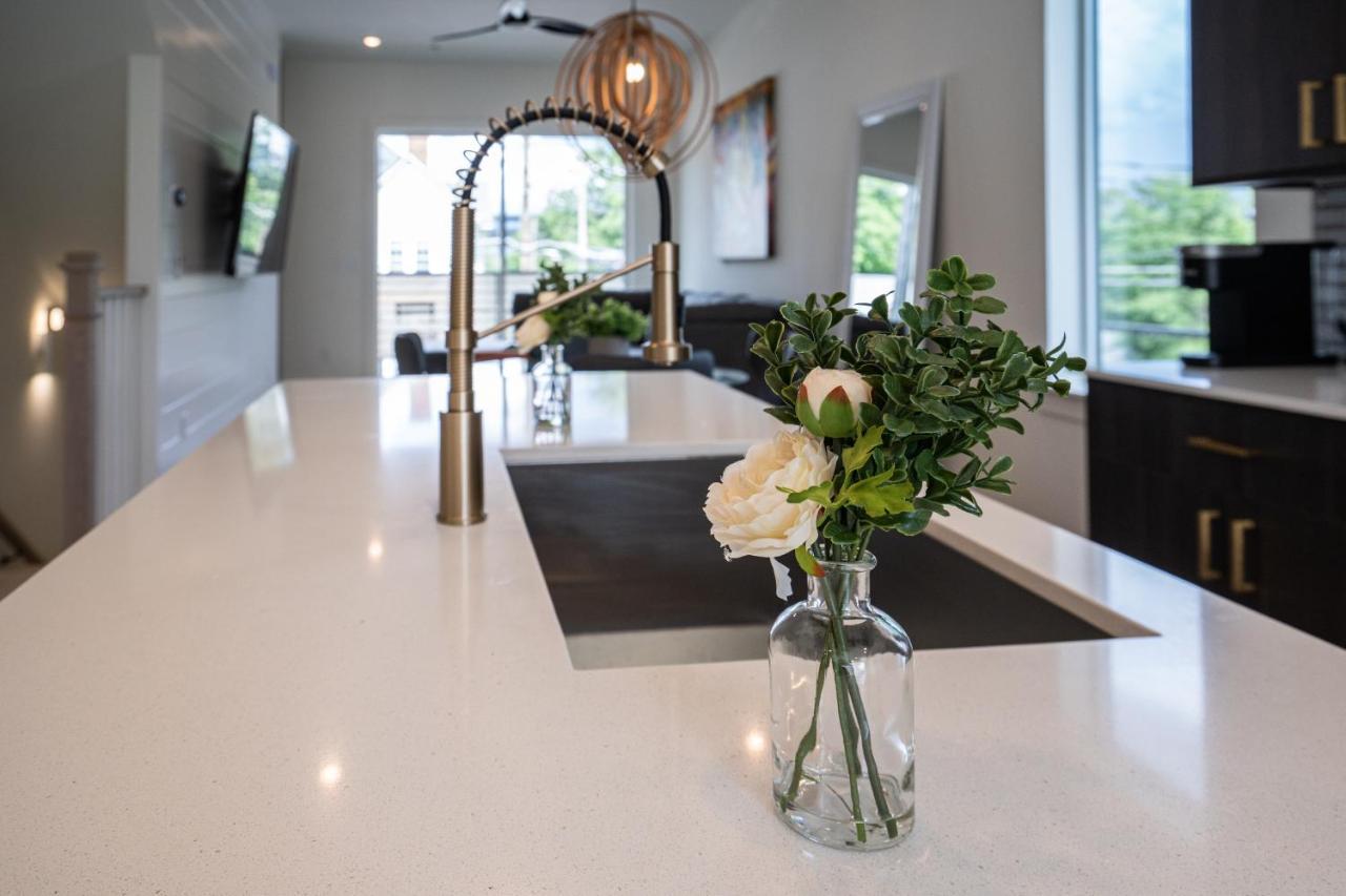 Downtown Atl Modern Home - Private Rooftop Terrace Atlanta Esterno foto