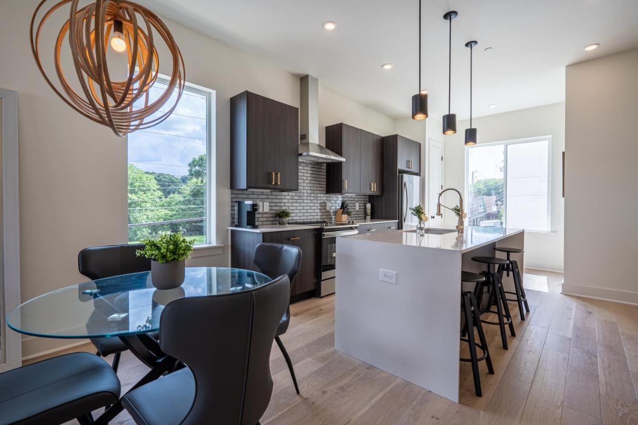 Downtown Atl Modern Home - Private Rooftop Terrace Atlanta Esterno foto