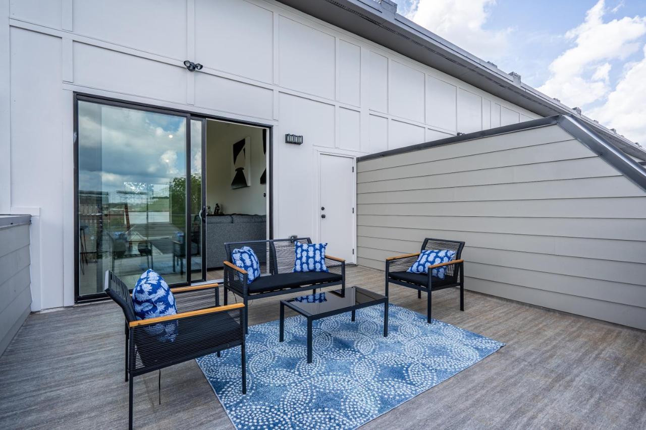 Downtown Atl Modern Home - Private Rooftop Terrace Atlanta Esterno foto